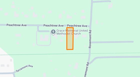 0.65 Acres in Sedley - Southampton County, VA in Southampton County, VA