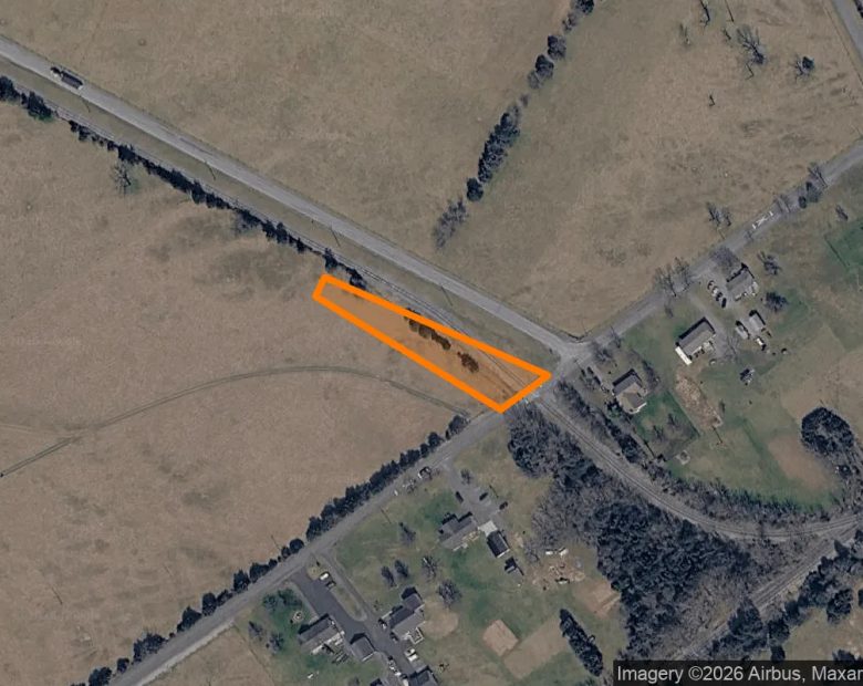 0.61 Acres in Middletown - Frederick County, VA in Frederick County, VA