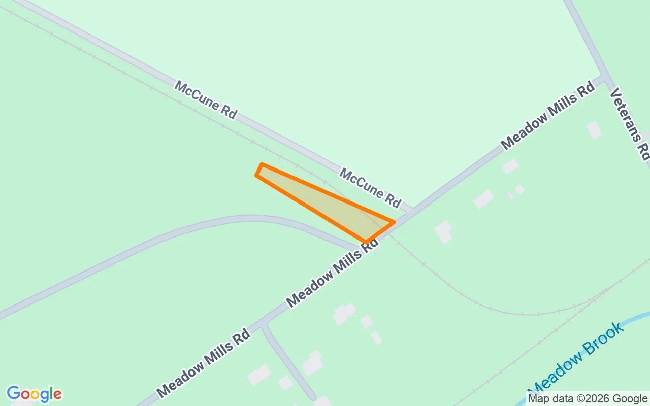 0.61 Acres in Middletown - Frederick County, VA in Frederick County, VA
