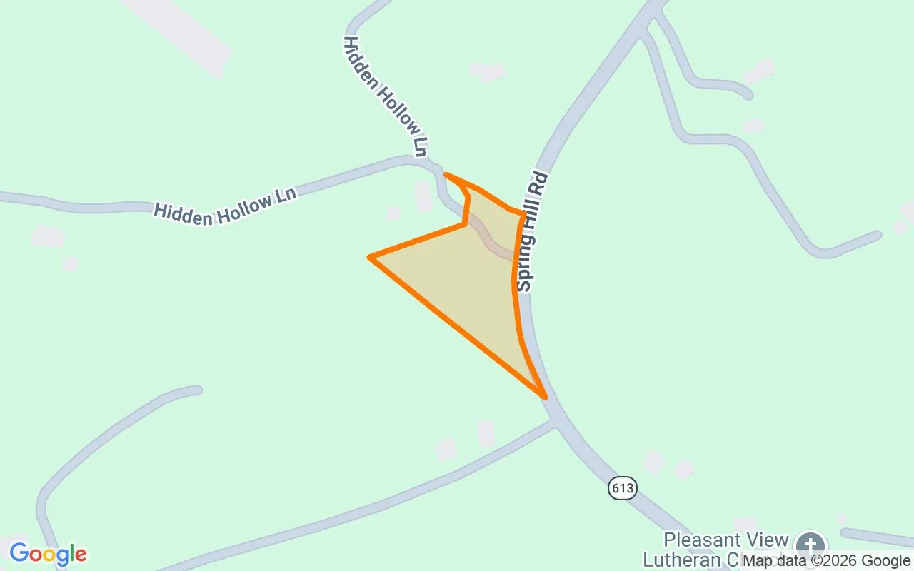 1.5 Acres in Staunton - Augusta County, VA in Augusta County, VA