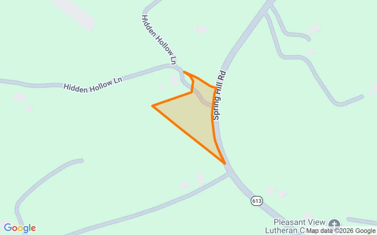 1.5 Acres in Staunton - Augusta County, VA - Image 2