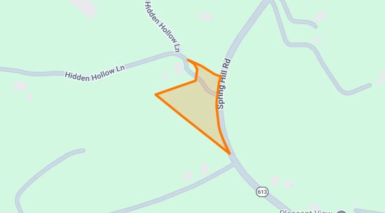 1.5 Acres in Staunton - Augusta County, VA in Augusta County, VA