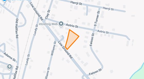 0.55 Acres in Emporia - Emporia, VA in Emporia County, VA