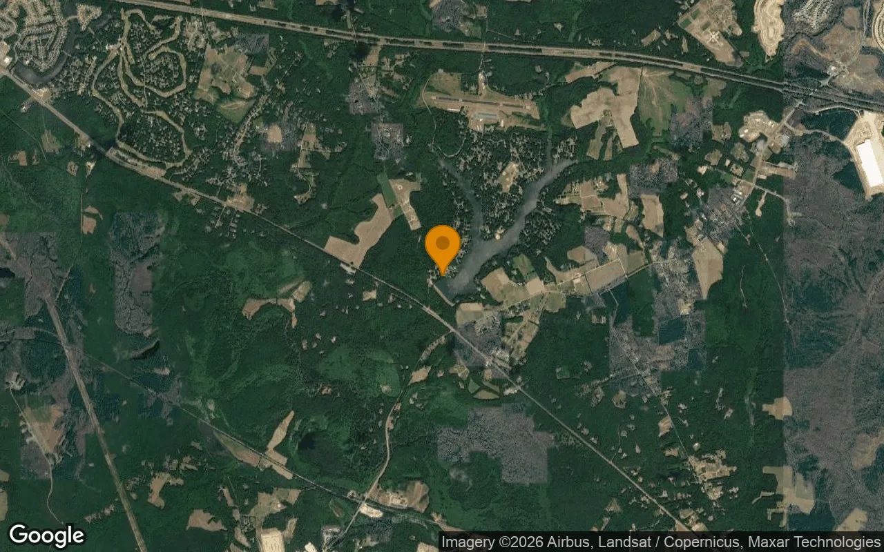 0.33 Acres in Quinton - New Kent County, VA in New Kent County, VA