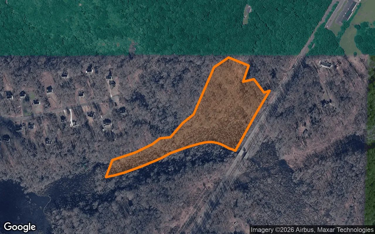 15 Acres in King George - King George County, VA in King George County, VA