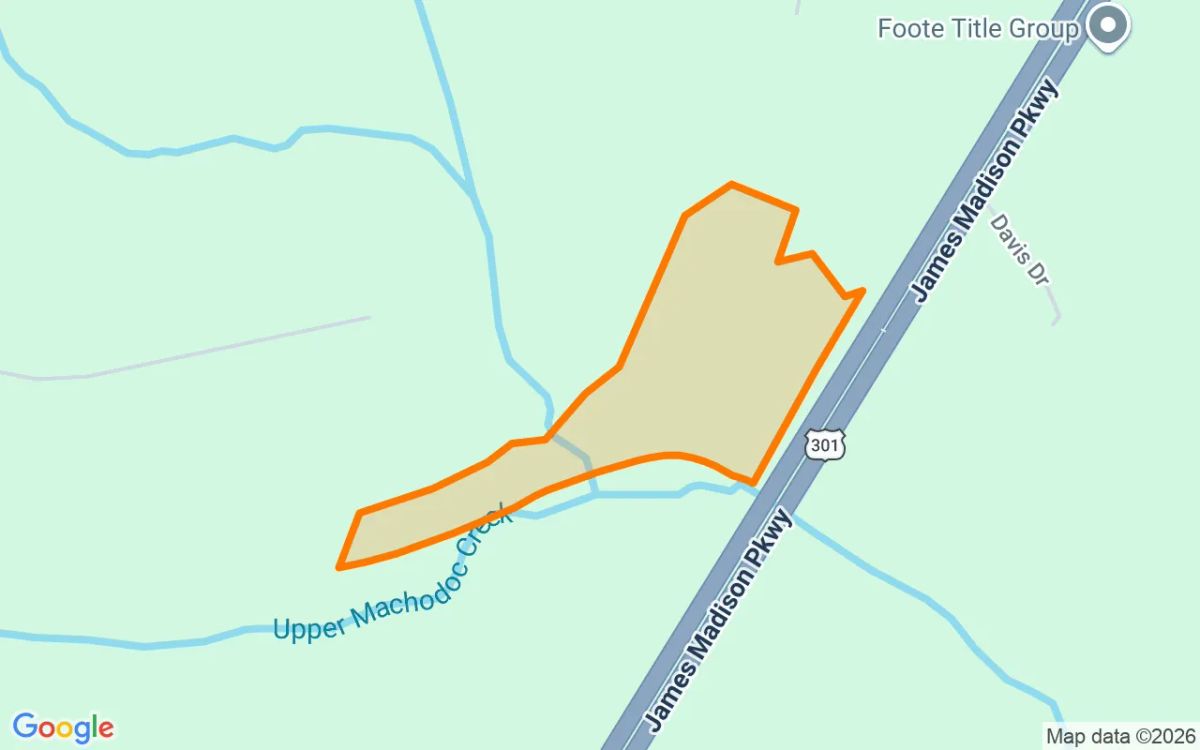 15 Acres in King George - King George County, VA - Image 2