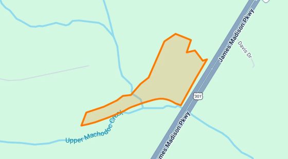 15 Acres in King George - King George County, VA in King George County, VA
