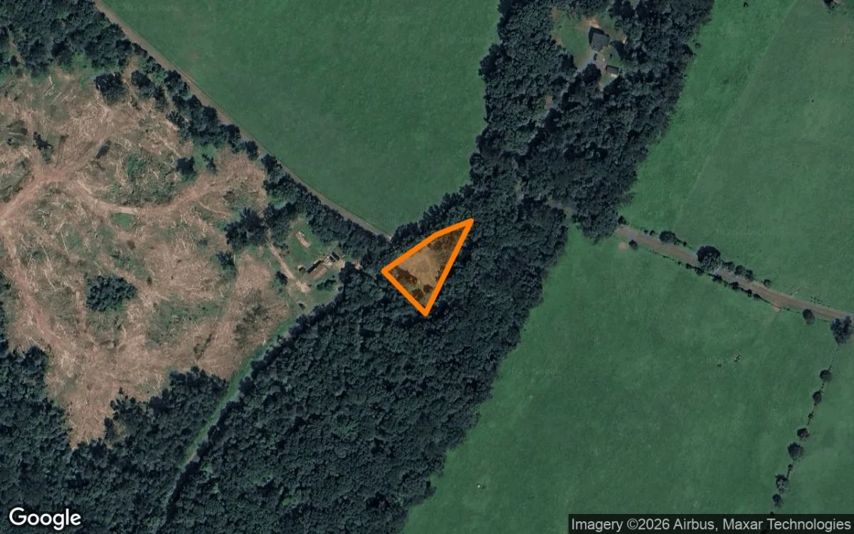 0.38 Acres in Marshall - Fauquier County, VA - Main image