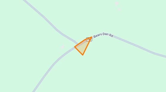 0.38 Acres in Marshall - Fauquier County, VA in Fauquier County, VA