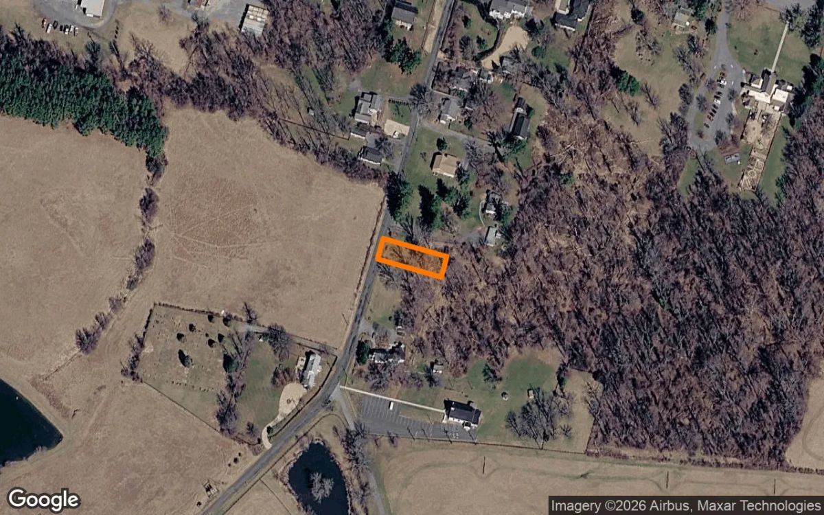 0.18 Acres in Upperville - Fauquier County, VA - Main image
