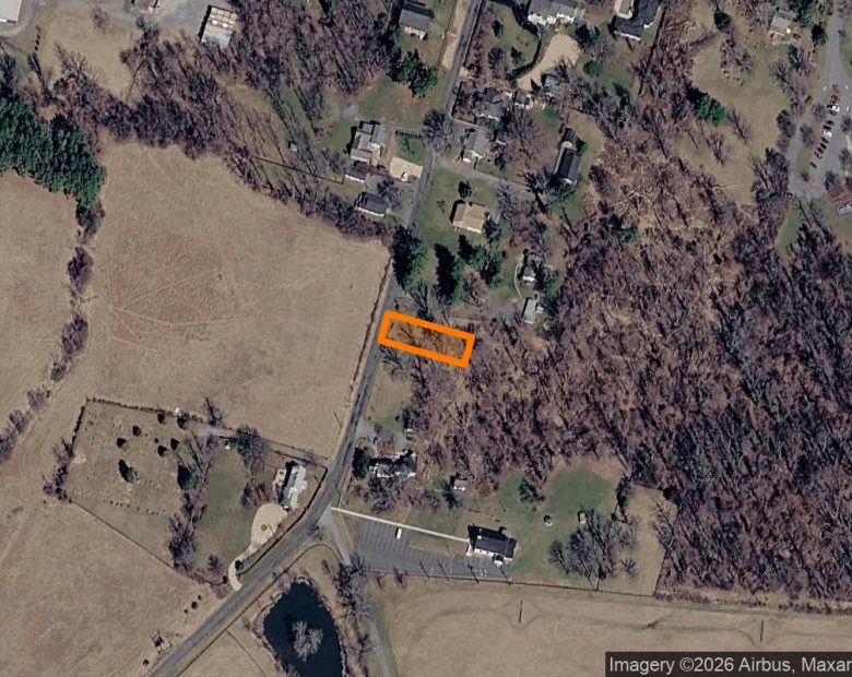 0.18 Acres in Upperville - Fauquier County, VA in Fauquier County, VA