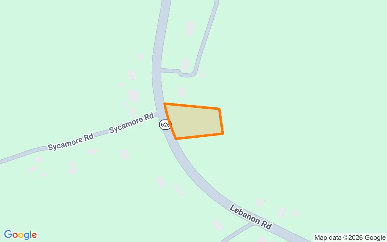 0.95 Acres in Spring Grove - Surry County, VA in Surry County, VA