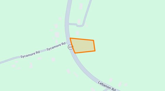0.95 Acres in Spring Grove - Surry County, VA in Surry County, VA