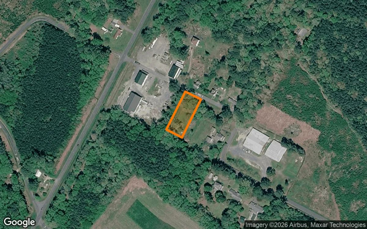 0.5 Acres in Mears - Accomack County, VA - Main image
