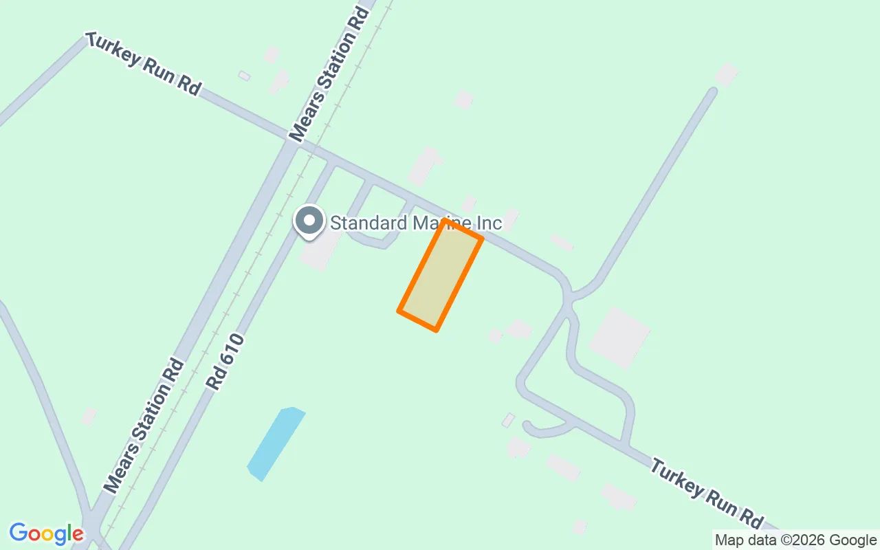 0.5 Acres in Mears - Accomack County, VA in Accomack County, VA