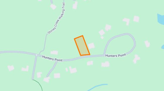 0.55 Acres in Nellysford - Nelson County, VA in Nelson County, VA