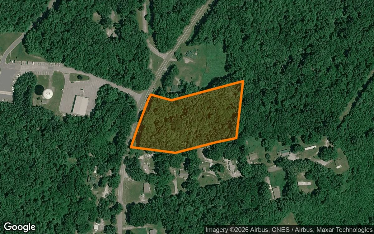 3.5 Acres in Farmville - Prince Edward County, VA - Main image