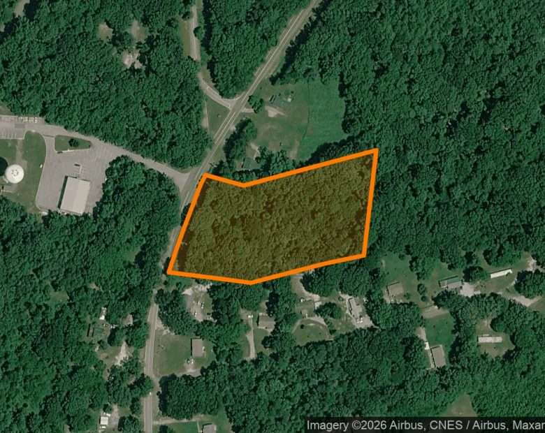 3.5 Acres in Farmville - Prince Edward County, VA in Prince Edward County, VA