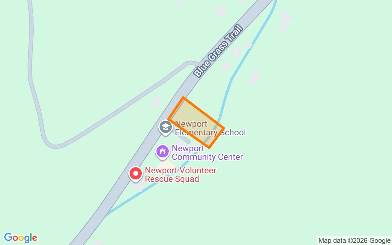 0.76 Acres in Newport - Giles County, VA in Giles County, VA