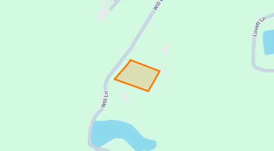 0.91 Acres in Boston - Culpeper County, VA in Culpeper County, VA