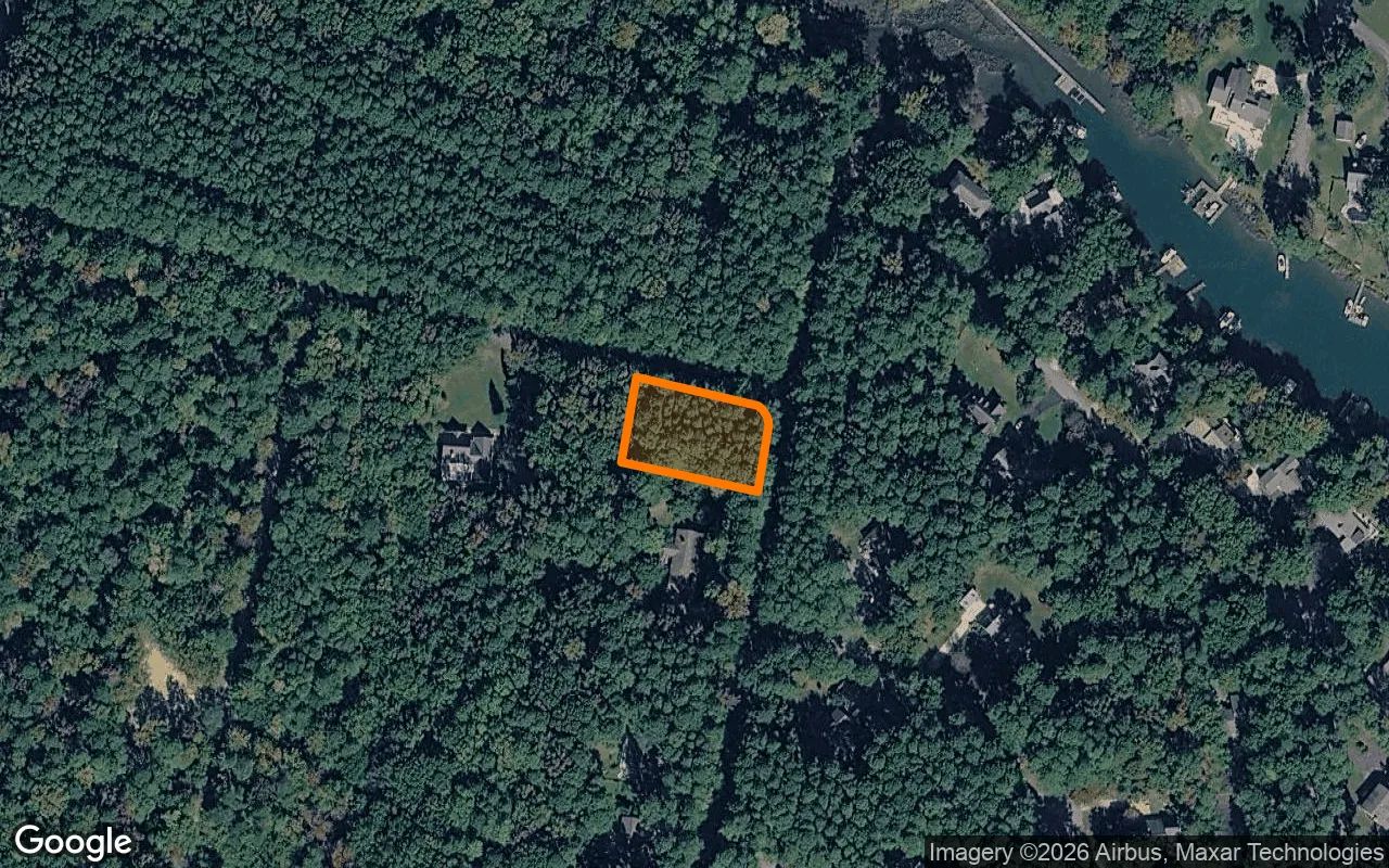 0.55 Acres in Deltaville - Middlesex County, VA in Middlesex County, VA