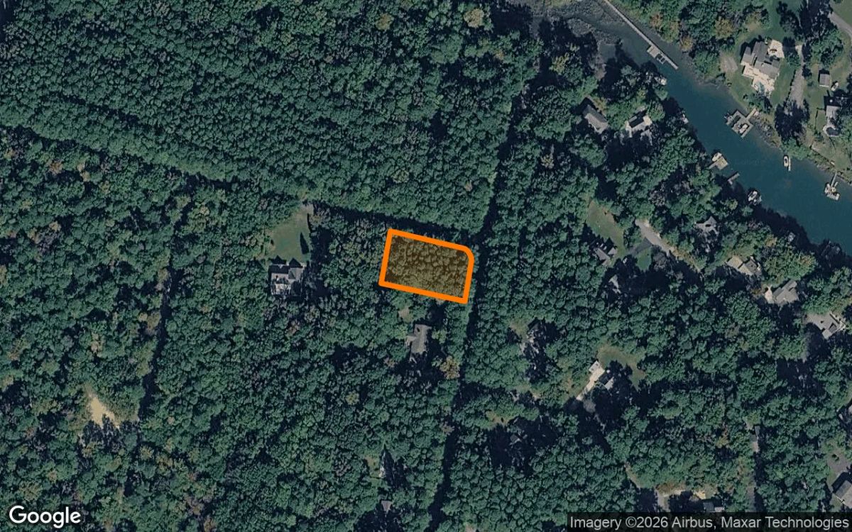 0.55 Acres in Deltaville - Middlesex County, VA - Main image