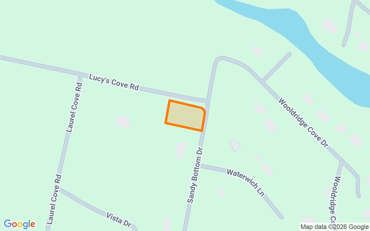0.55 Acres in Deltaville - Middlesex County, VA in Middlesex County, VA