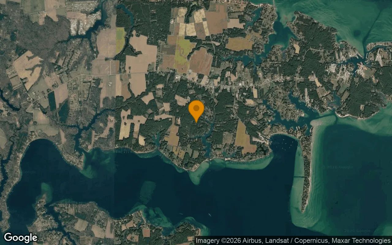 0.55 Acres in Deltaville - Middlesex County, VA in Middlesex County, VA