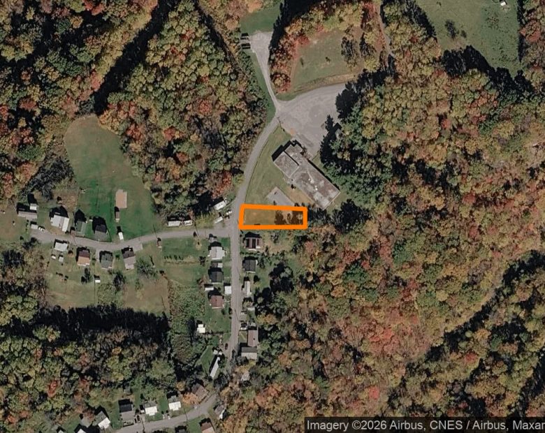 0.24 Acres in Jewell Ridge - Tazewell County, VA in Tazewell County, VA