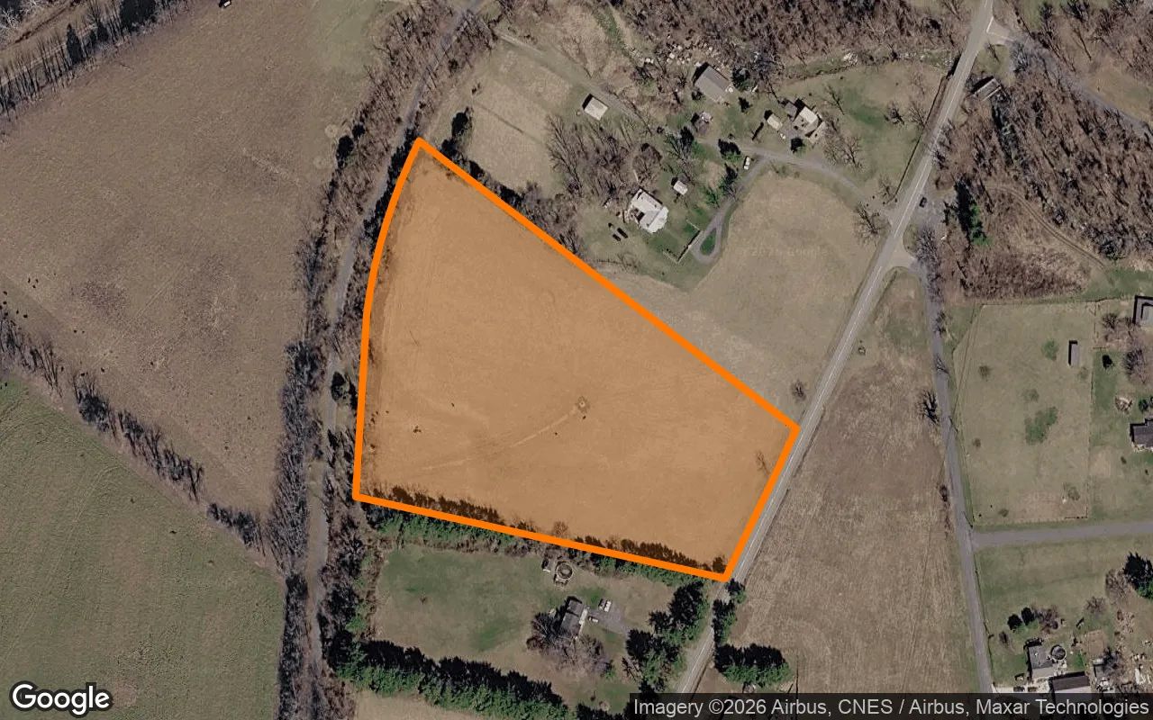 7.55 Acres in Hot Springs - Alleghany County, VA in Alleghany County, VA