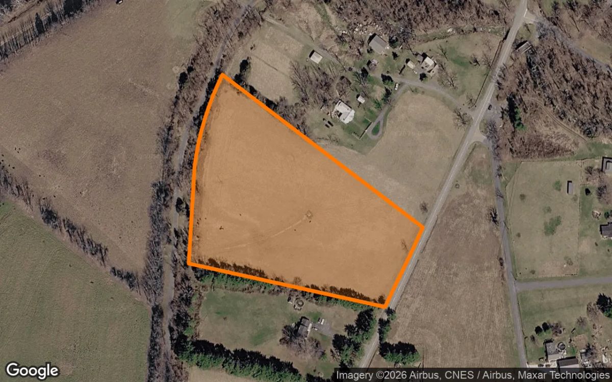 7.55 Acres in Hot Springs - Alleghany County, VA - Main image