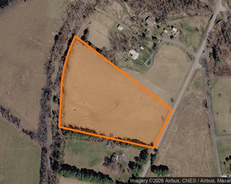 7.55 Acres in Hot Springs - Alleghany County, VA in Alleghany County, VA