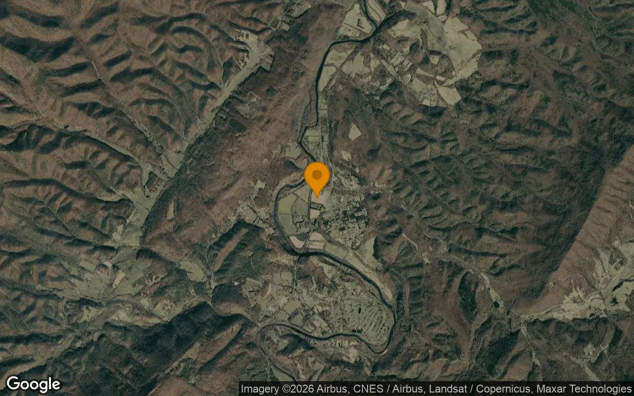 7.55 Acres in Hot Springs - Alleghany County, VA in Alleghany County, VA