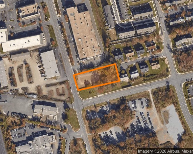 1.02 Acres in Sterling - Loudoun County, VA in Loudoun County, VA
