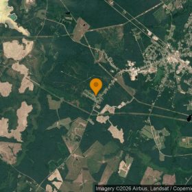 0.55 Acres in Waverly - Sussex County, VA in Sussex County, VA