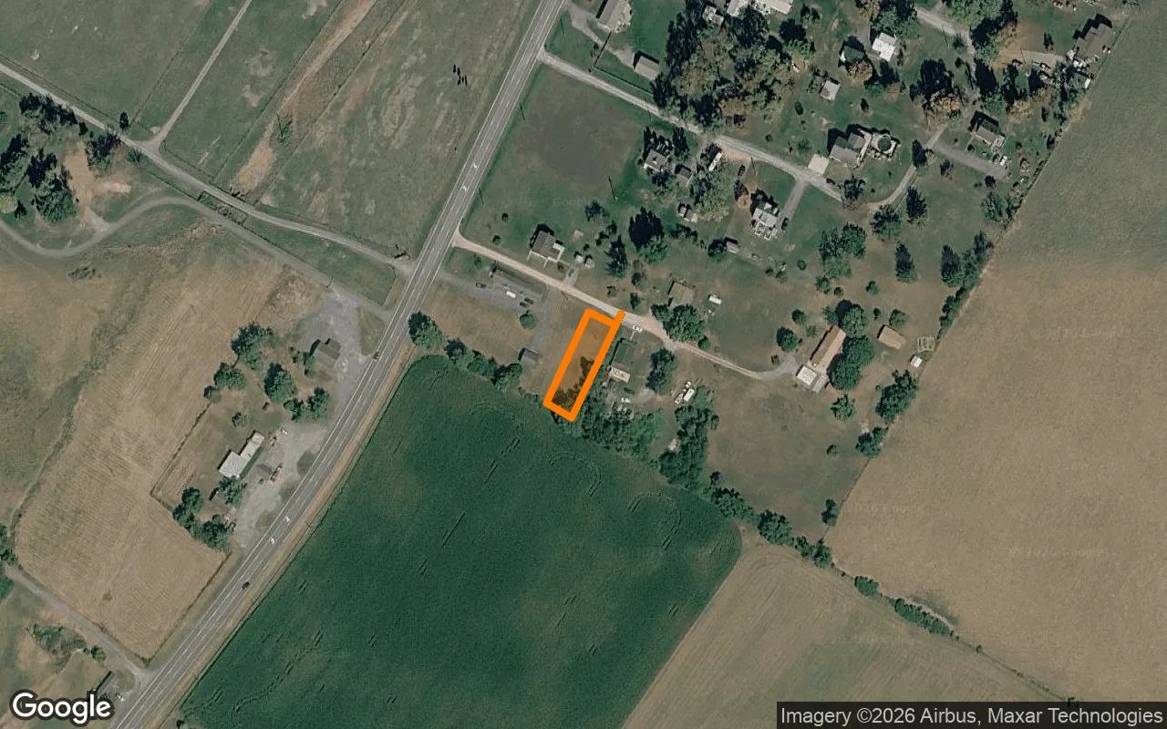 0.2 Acres in Greenville - Augusta County, VA in Augusta County, VA
