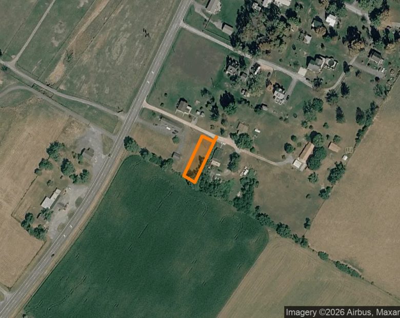 0.2 Acres in Greenville - Augusta County, VA in Augusta County, VA