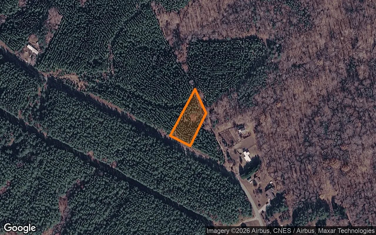 0.63 Acres in Callands - Pittsylvania County, VA in Pittsylvania County, VA