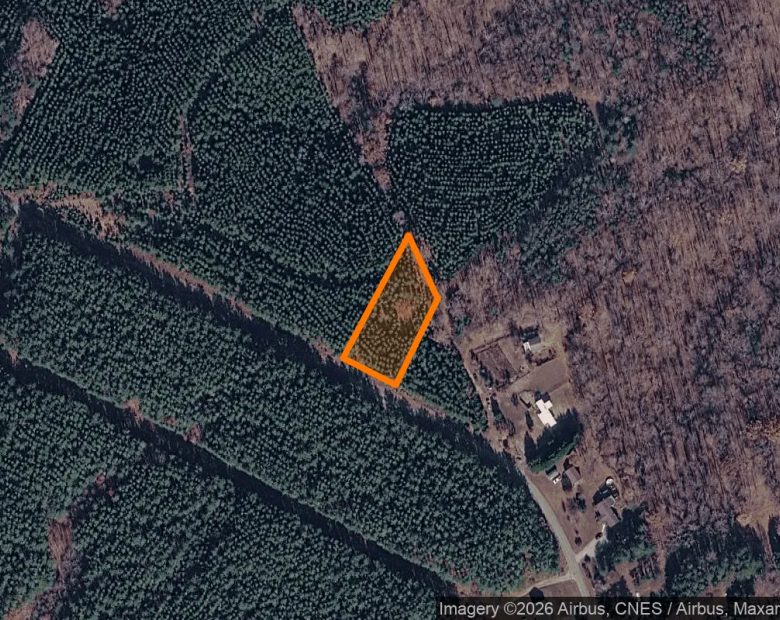 0.63 Acres in Callands - Pittsylvania County, VA in Pittsylvania County, VA