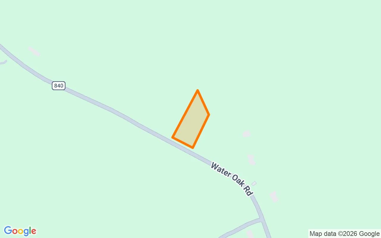 0.63 Acres in Callands - Pittsylvania County, VA in Pittsylvania County, VA