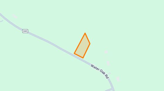 0.63 Acres in Callands - Pittsylvania County, VA in Pittsylvania County, VA