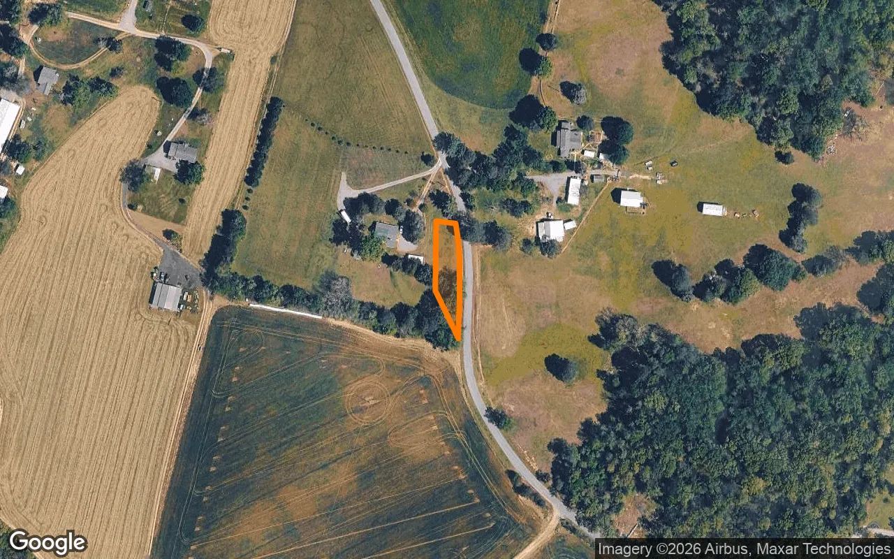 0.24 Acres in Milford - Caroline County, VA in Caroline County, VA