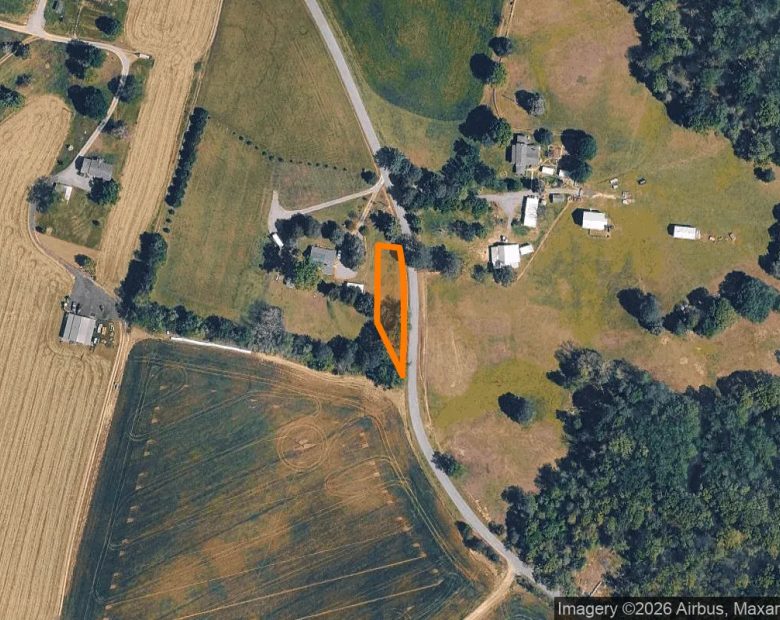 0.24 Acres in Milford - Caroline County, VA in Caroline County, VA