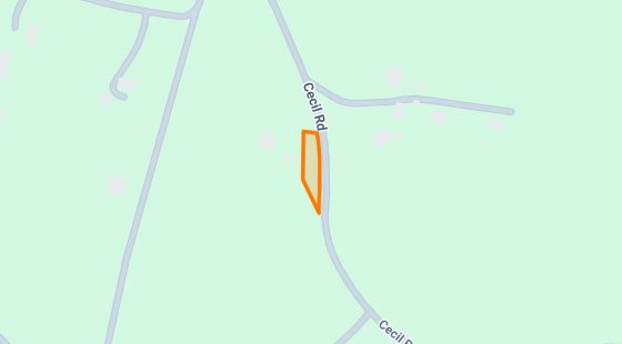 0.24 Acres in Milford - Caroline County, VA in Caroline County, VA