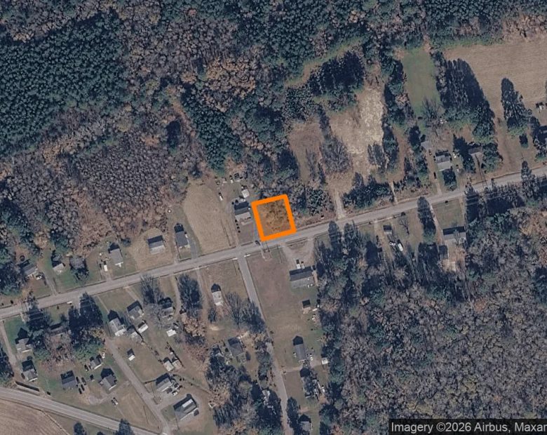 0.23 Acres in Newsoms - Southampton County, VA in Southampton County, VA