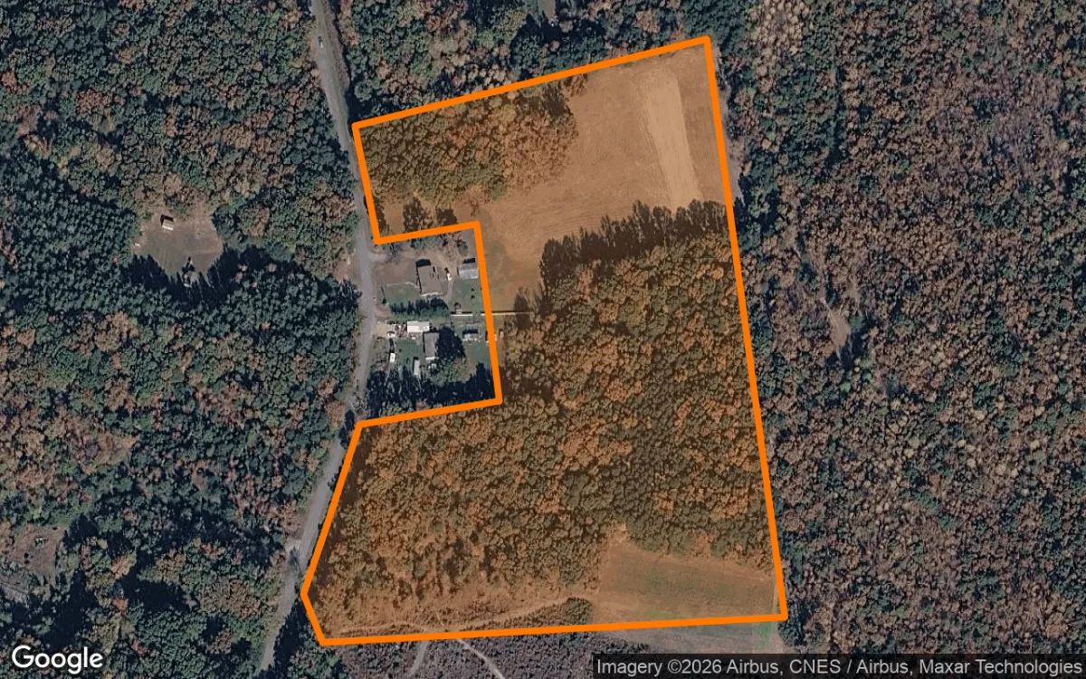 15.1 Acres in Cumberland - Cumberland County, VA - Main image