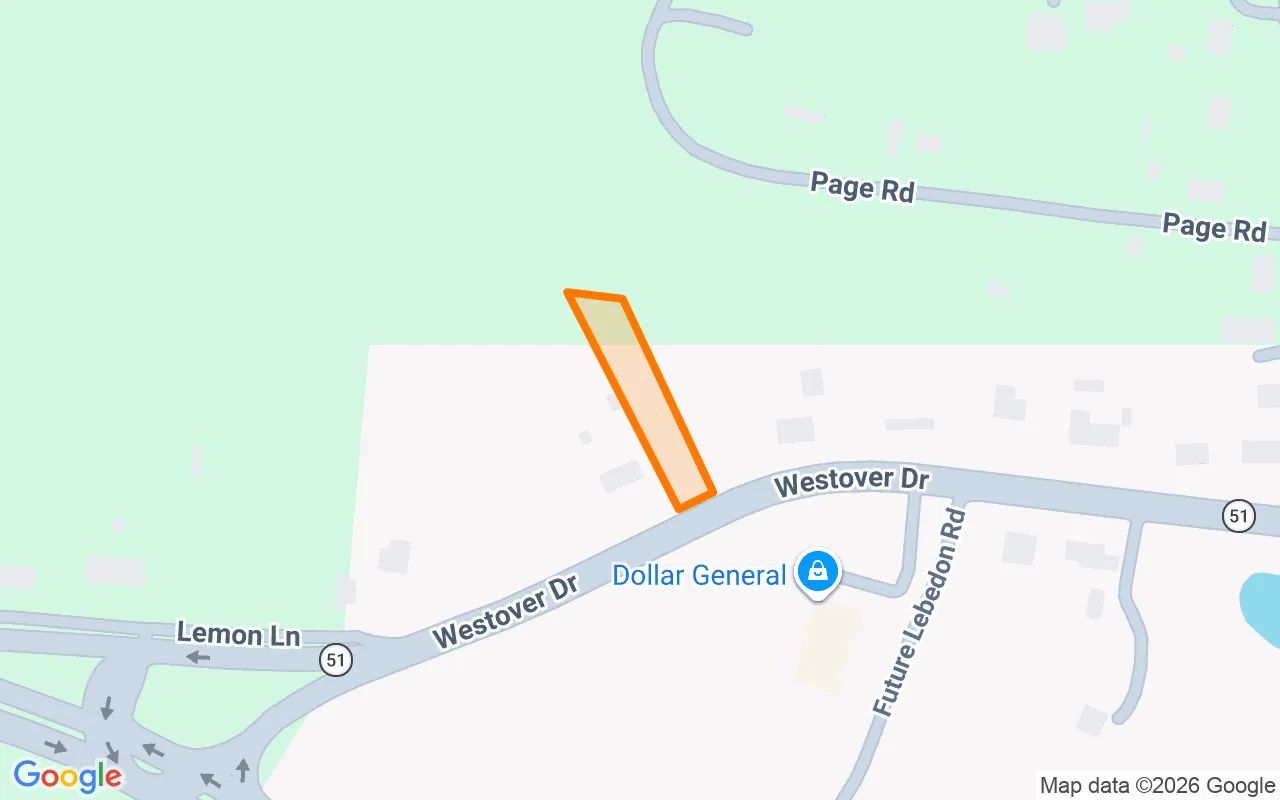 0.55 Acres in Danville - Danville, VA in Danville County, VA