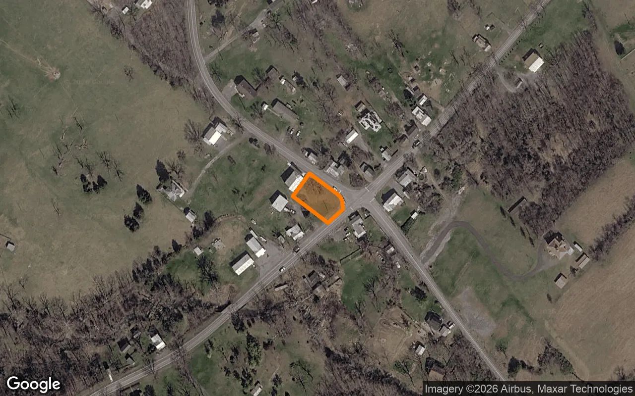 0.28 Acres in Quicksburg - Shenandoah County, VA in Shenandoah County, VA
