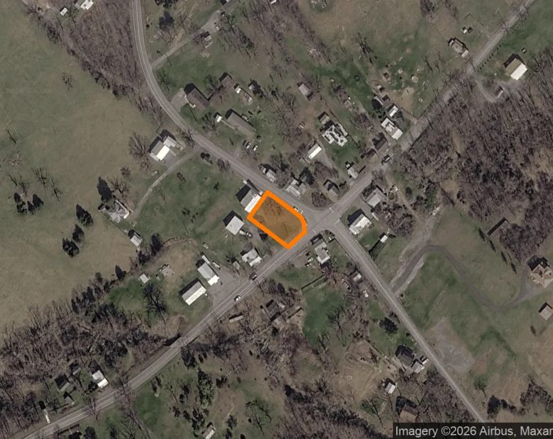 0.28 Acres in Quicksburg - Shenandoah County, VA in Shenandoah County, VA