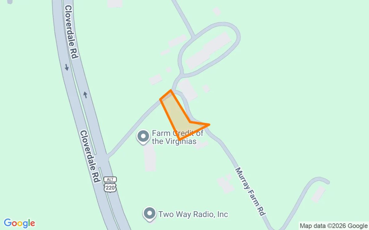 0.55 Acres in Roanoke - Botetourt County, VA - Image 2